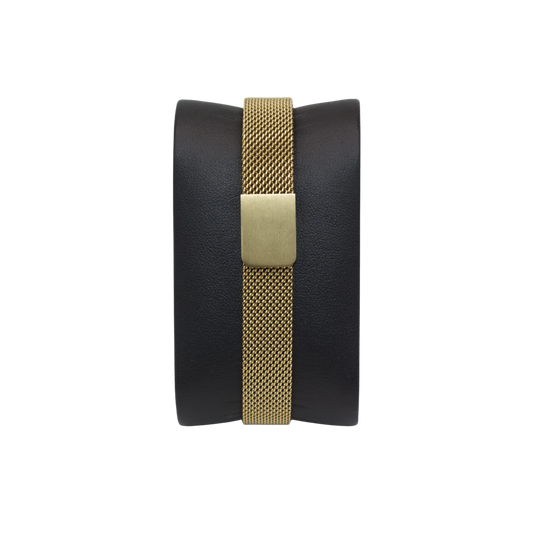 Fitron 9659L Full Gold Dial - Quartz