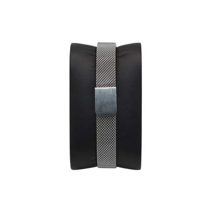 Fitron 9659L Silver White Dial - Quartz