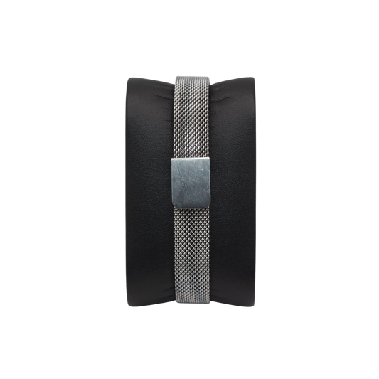 Fitron 9659L Silver White Dial - Quartz