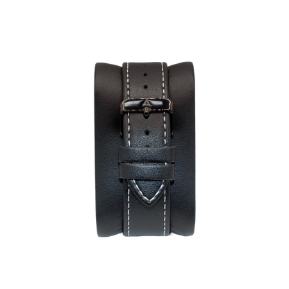 Fitron 9485M Full Black Dial - Quartz