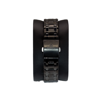 Fitron 117177L Full Black Dial - Automatic