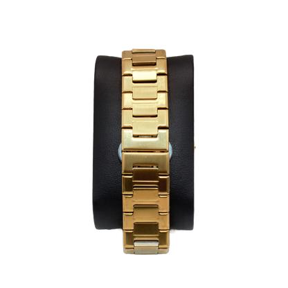 Fitron 117234M Gold White Dial - Automatic