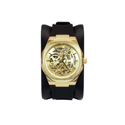 Fitron 117203M Full Gold Dial - Automatic