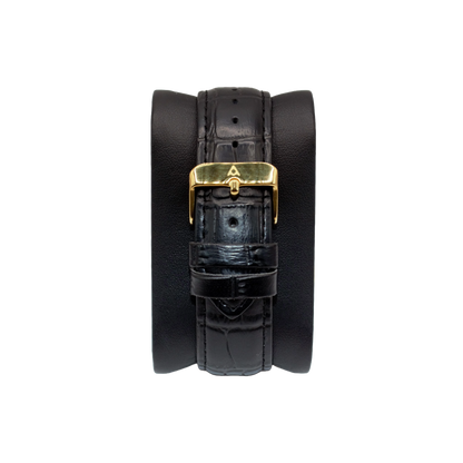 Fitron 117233M Full Gold Dial - Automatic