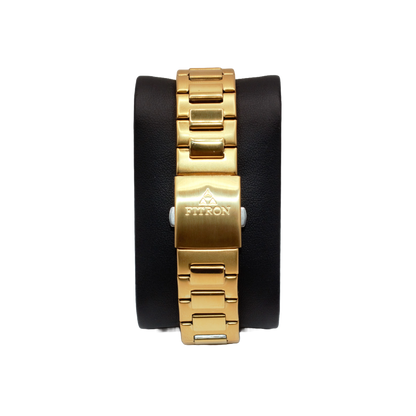 Fitron 117225M Full Gold Dial - Automatic