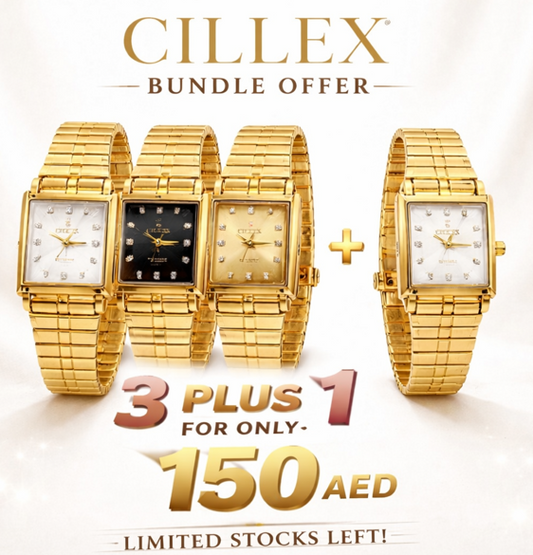 BUY 3 PLUS 1: CILLEX ASIAN MODEL
