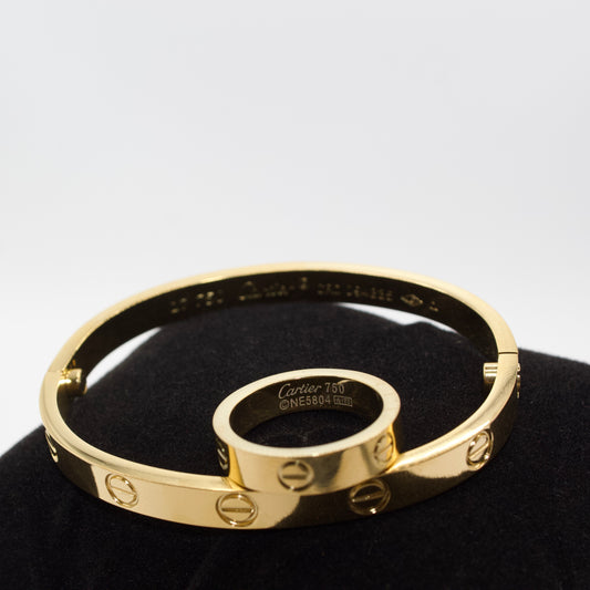 Love Bracelet - Luxe Du Jour