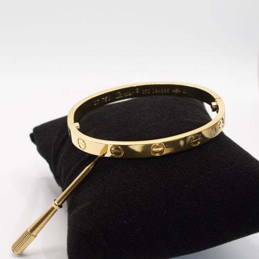Love Bracelet - Luxe Du Jour