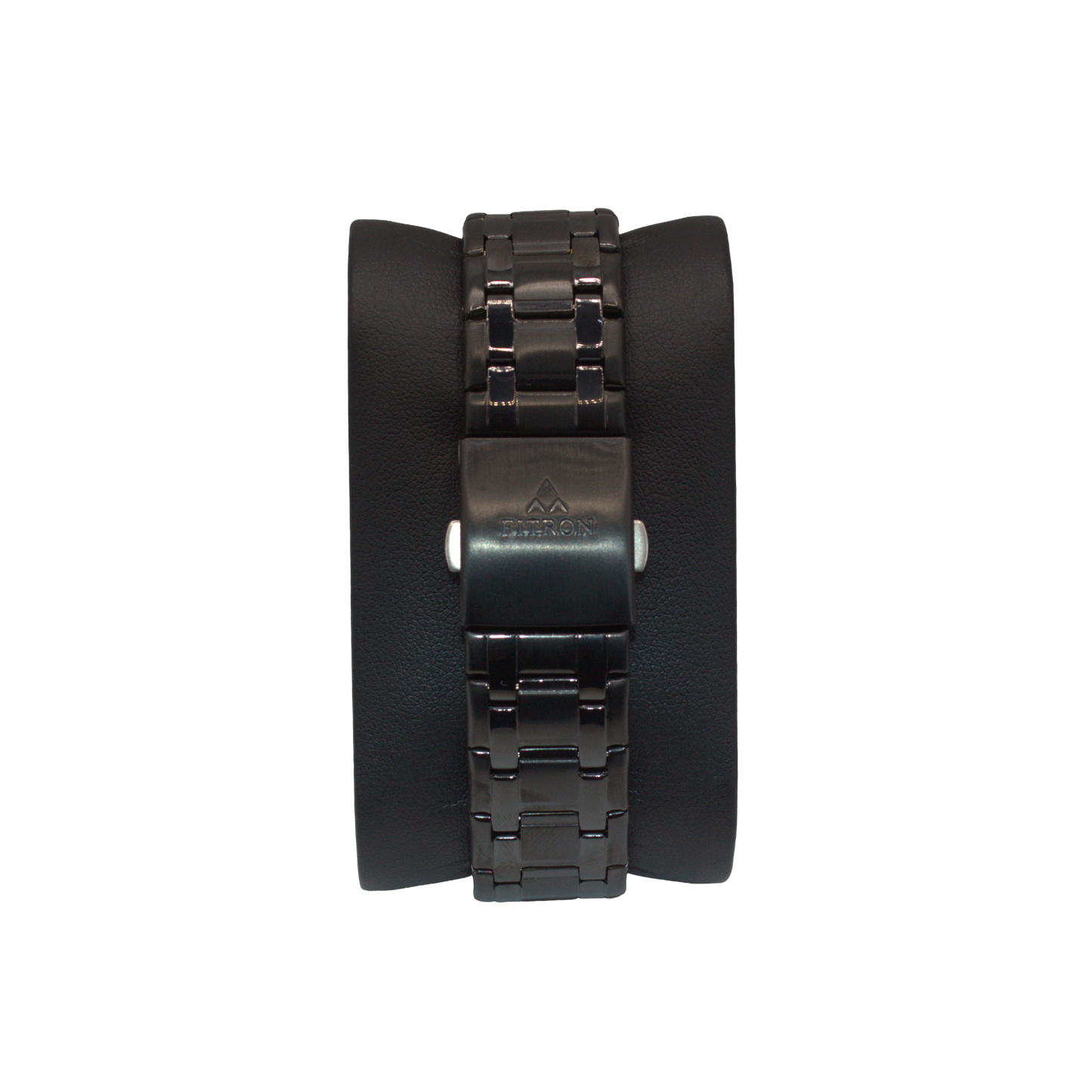 FITRON BIG FACE BULKY 117177L BLACK DIAL - WOMEN'S AUTOMATIC