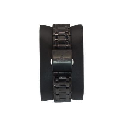 FITRON BIG FACE BULKY 117177L BLACK DIAL - WOMEN'S AUTOMATIC