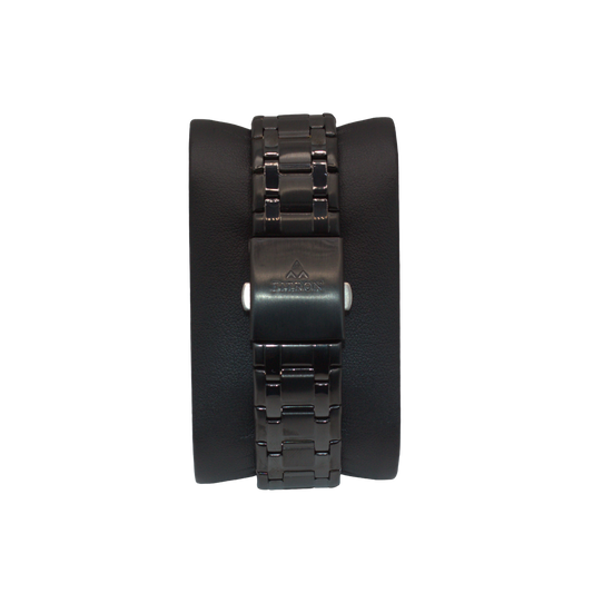 FITRON BIG FACE BULKY 117177L BLACK DIAL - WOMEN'S AUTOMATIC