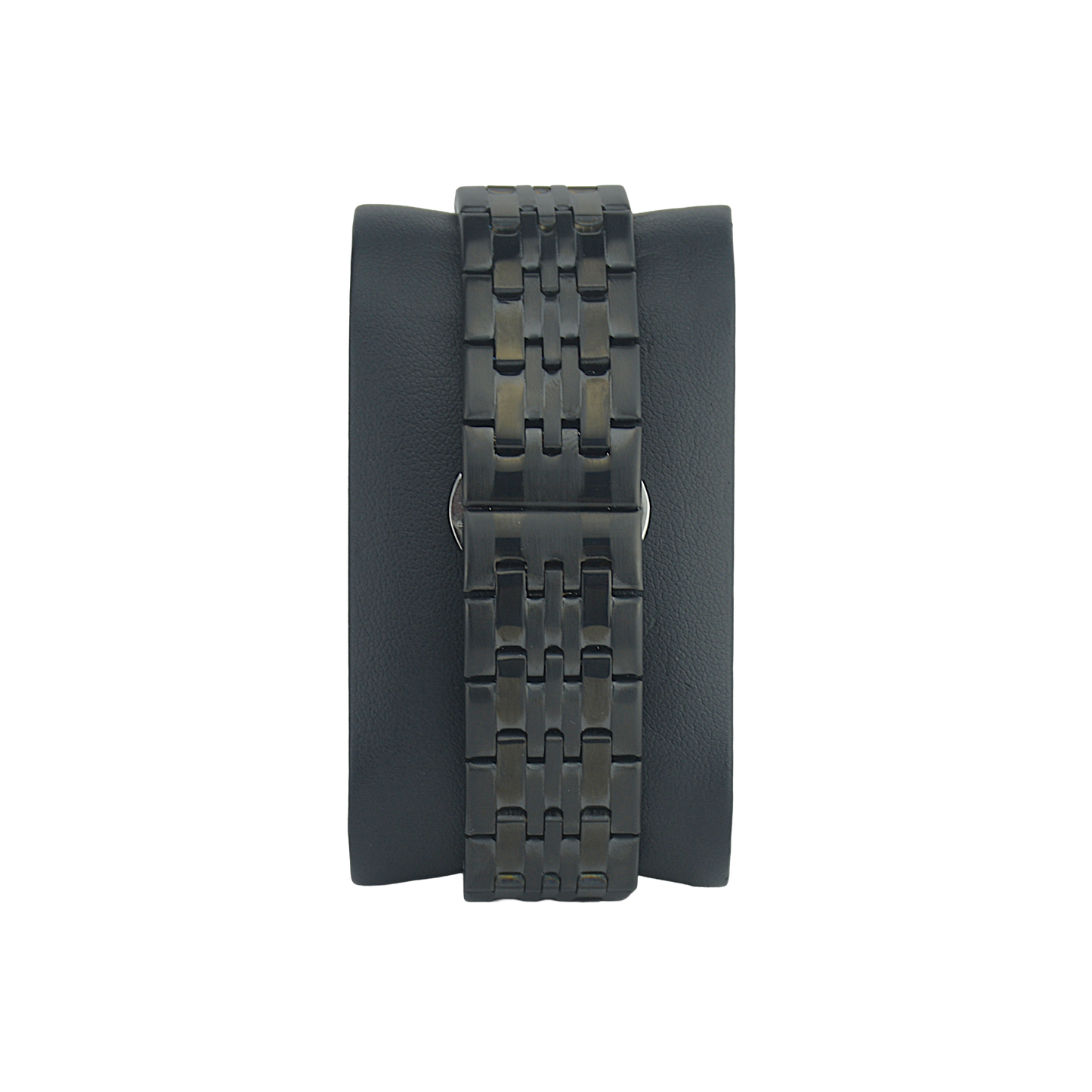 FITRON TEAR DROP 117238M BLACK DIAL - MEN'S AUTOMATIC