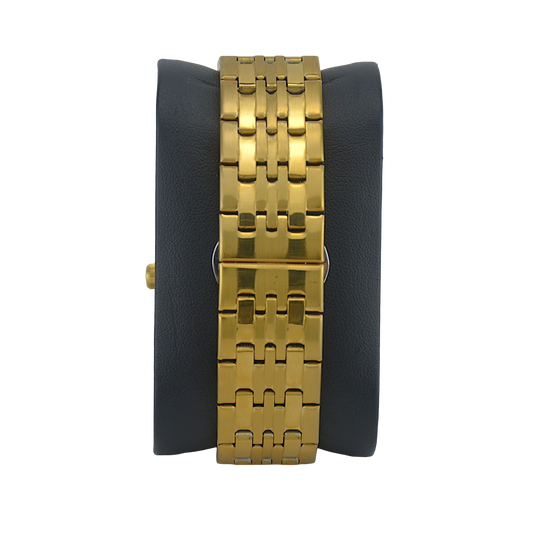 FITRON TEAR DROP 117238M GOLD DIAL - MEN'S AUTOMATIC