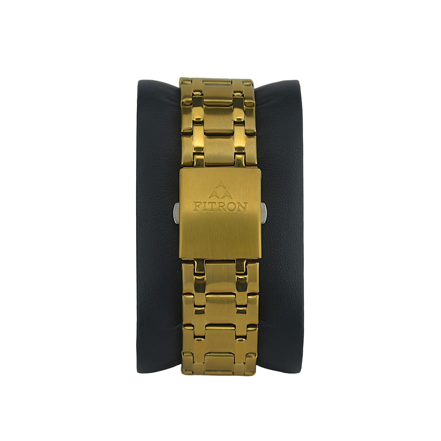 FITRON ROUND SKELETON 117215M WHITE DIAL - MEN'S AUTOMATIC