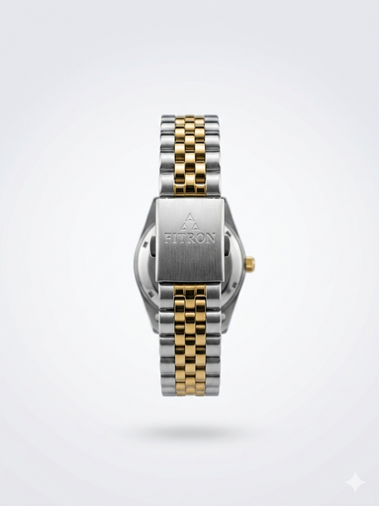 FITRON RX INSPIRED 117228L BLACK DIAL - WOMEN'S AUTOMATIC