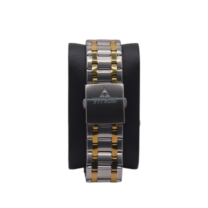 FITRON BIG FACE BULKY 117177M BLACK DIAL - MEN'S AUTOMATIC