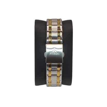 FITRON BIG FACE BULKY 117177L GOLD DIAL - WOMEN'S AUTOMATIC