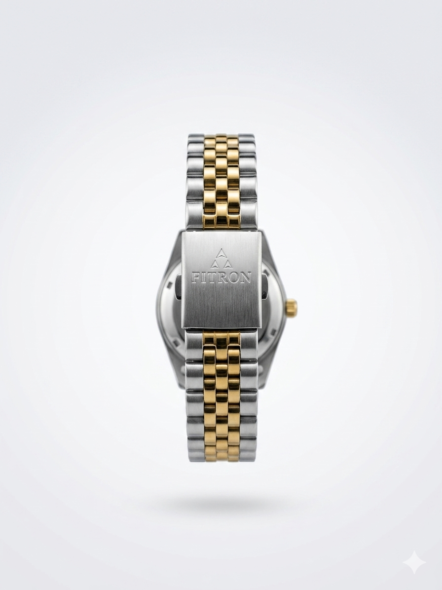 FITRON RX INSPIRED 117228L SILVER DIAL - WOMEN'S AUTOMATIC