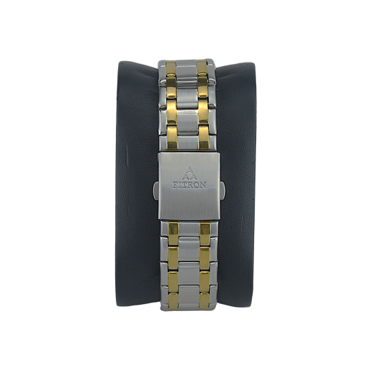 FITRON BIG FACE BULKY 117177L WHITE DIAL - WOMEN'S AUTOMATIC