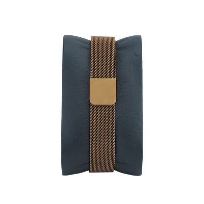 FITRON BIG MAGNETIC 9141L BROWN DIAL - WOMEN'S QUARTZ