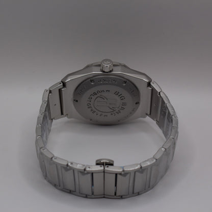 Classic Fusion Tourbillon Skeleton Silver - 42mm