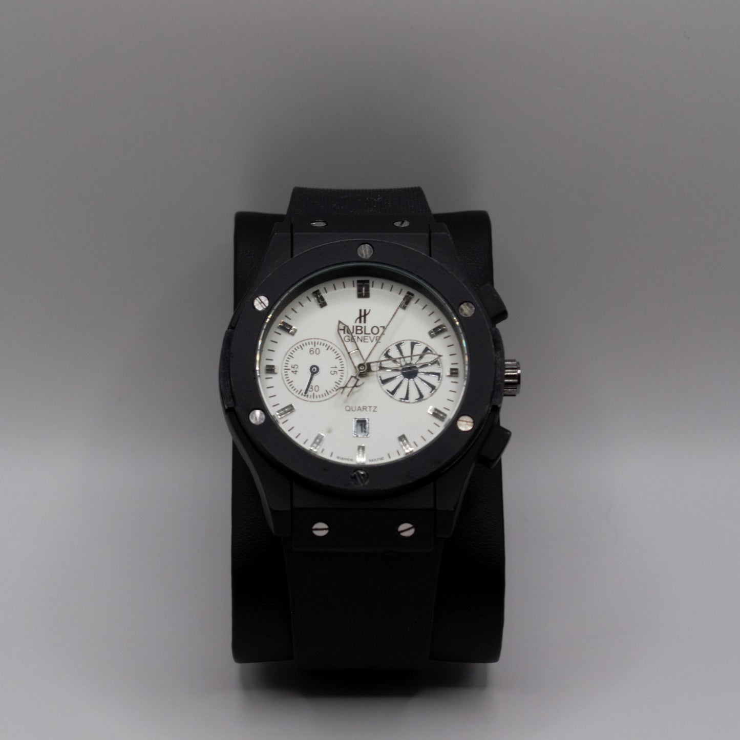Classic Fusion Titanium Back White Dial - 42mm