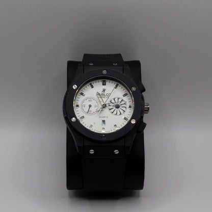 Classic Fusion Titanium Back White Dial - 42mm