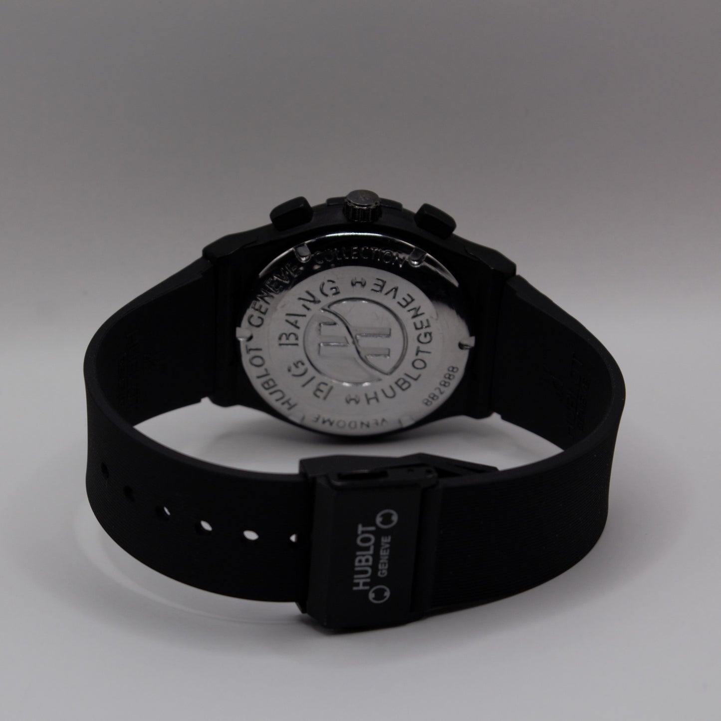 Classic Fusion Titanium Back White Dial - 42mm
