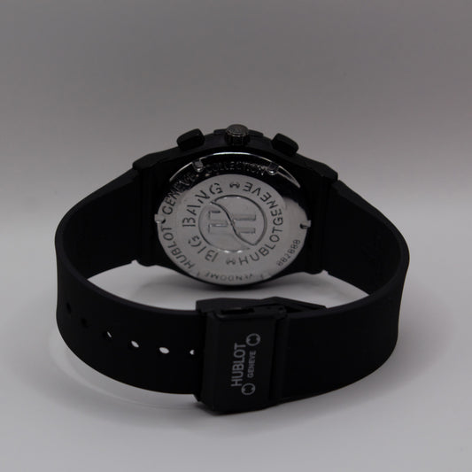 Classic Fusion Titanium Back White Dial - 42mm