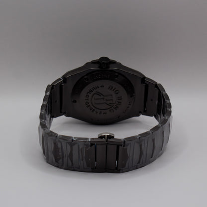 Classic Fusion Tourbillon Skeleton Black - 42mm