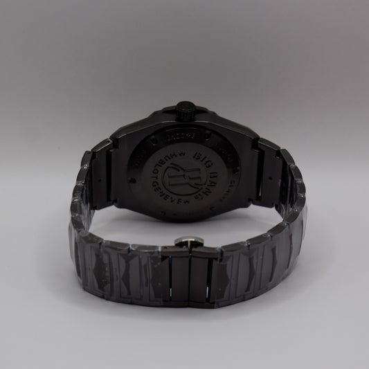 Classic Fusion Tourbillon Skeleton Black - 42mm