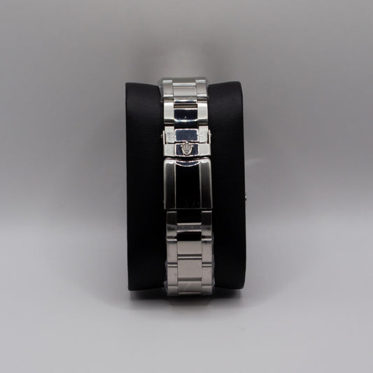Sea-Dweller Oyster Perpetual Date Silver Blue Dial - 40mm