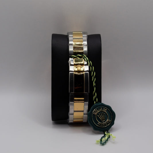 Sea-Dweller Oyster Perpetual Date Two-Tone Blue Dial - 40mm