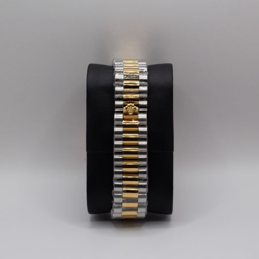 Oyster Perpetual Datejust Two-Tone Gold Dial - 40mm