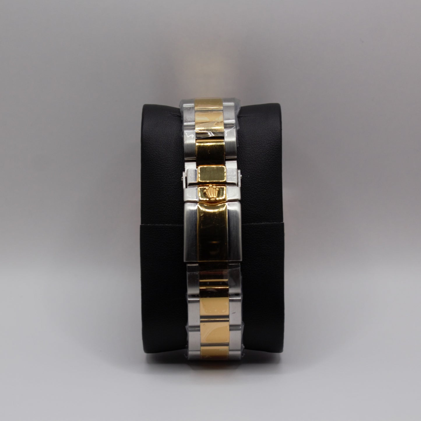 Yacht-Master Oyster Perpetual Date Two-Tone Teal Dial - 40mm