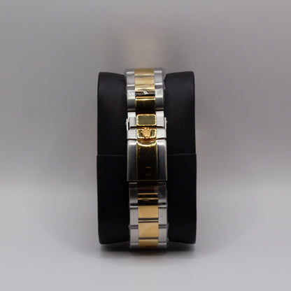 Yacht-Master Oyster Perpetual Date Two-Tone Teal Dial - 40mm