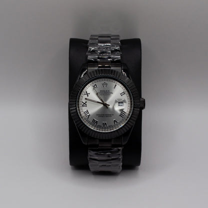 Yacht-Master Oyster Perpetual Date Black Black Dial - 40mm