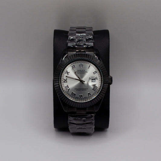 Yacht-Master Oyster Perpetual Date Black Black Dial - 40mm