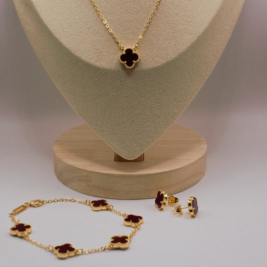 Red Clover Set