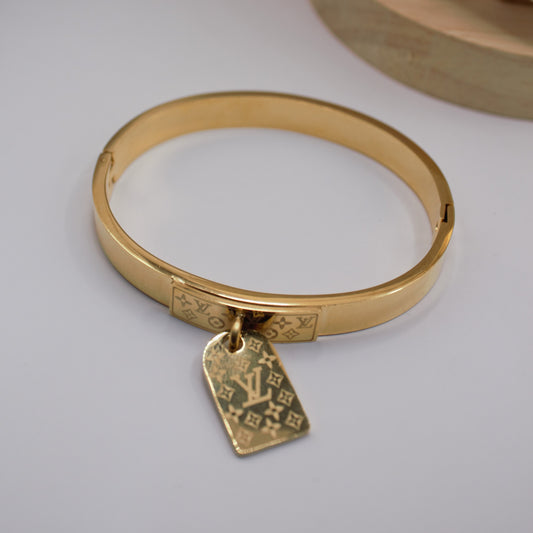 Gold Tag Set