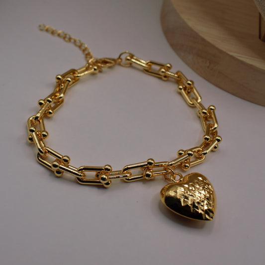 Chained Hearth Set
