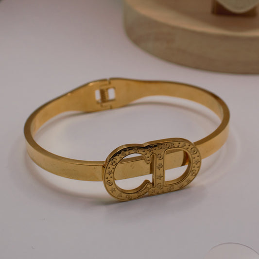 Gold Letters Set
