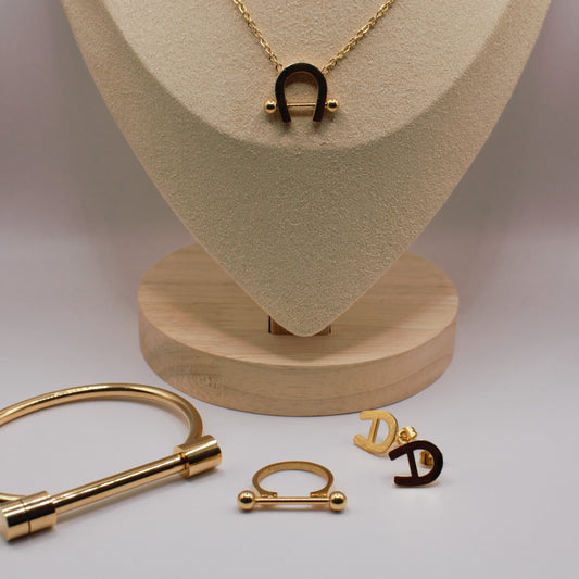 Horse Shoe Set