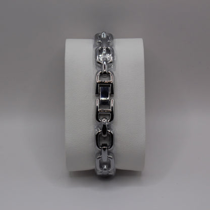 CK Ladies Silver Silver Dial - 22mm
