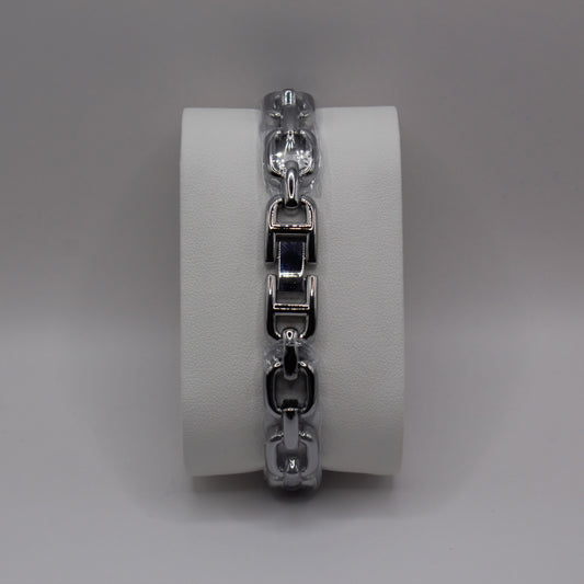 CK Ladies Silver Silver Dial - 22mm