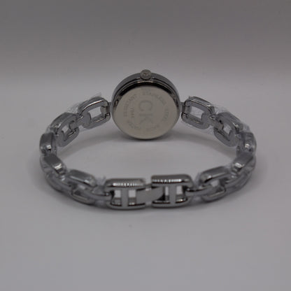 CK Ladies Silver Silver Dial - 22mm