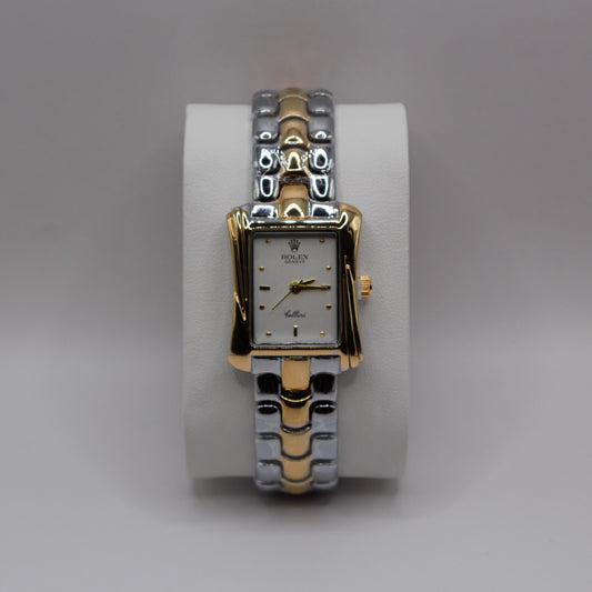 RLX Cellini Two-Tone White - 31mm