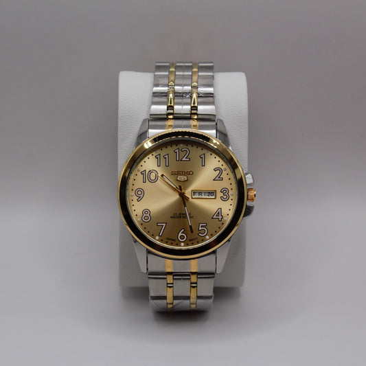 SK 5 Day-Date Two-Tone Gold Dial Automatic - 42mm