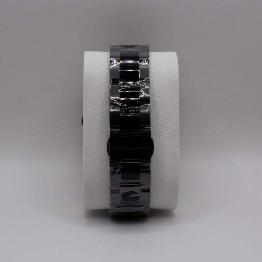 RD Captain Cook Black Skeleton Black See-Through Dial - 42mm