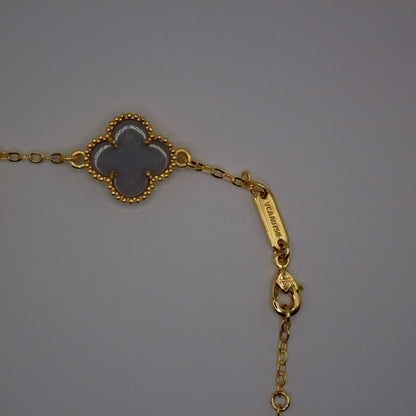 VC Clover Gray Bracelet